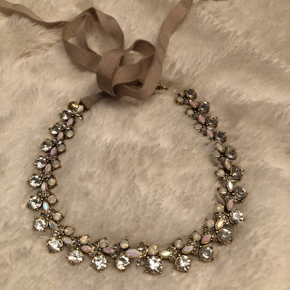 J Crew necklace
